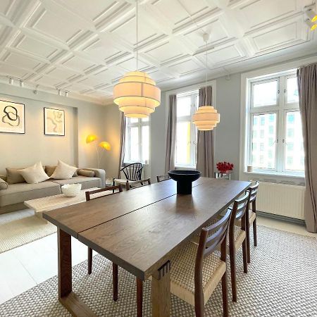 2 Bedroom Apartment In Trendy Area Copenhagen Exterior photo
