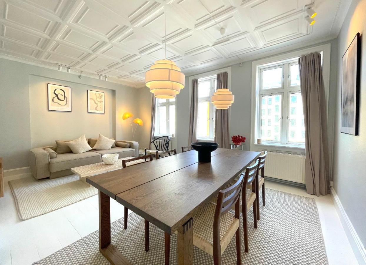 2 Bedroom Apartment In Trendy Area Copenhagen Exterior photo