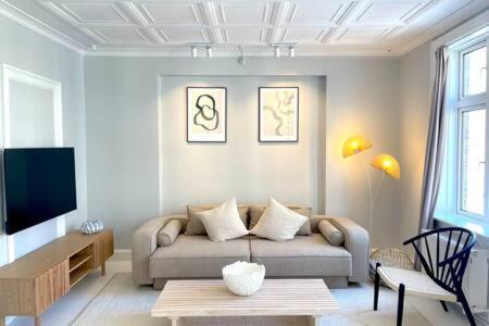 2 Bedroom Apartment In Trendy Area Copenhagen Exterior photo