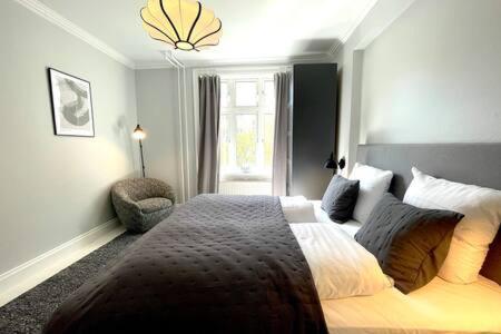 2 Bedroom Apartment In Trendy Area Copenhagen Exterior photo
