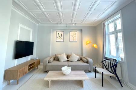 2 Bedroom Apartment In Trendy Area Copenhagen Exterior photo