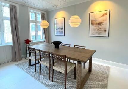 2 Bedroom Apartment In Trendy Area Copenhagen Exterior photo
