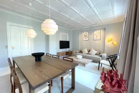 2 Bedroom Apartment In Trendy Area Copenhagen Exterior photo