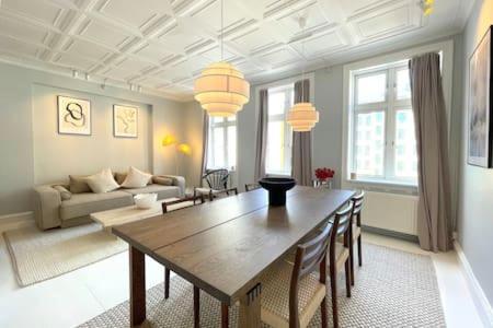 2 Bedroom Apartment In Trendy Area Copenhagen Exterior photo